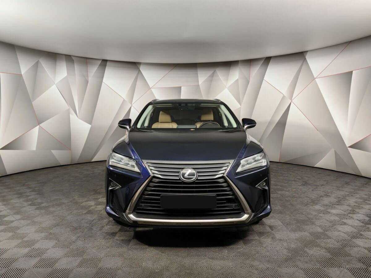 Lexus RX 200t, 2017 - 142 155 км. | Фото №7