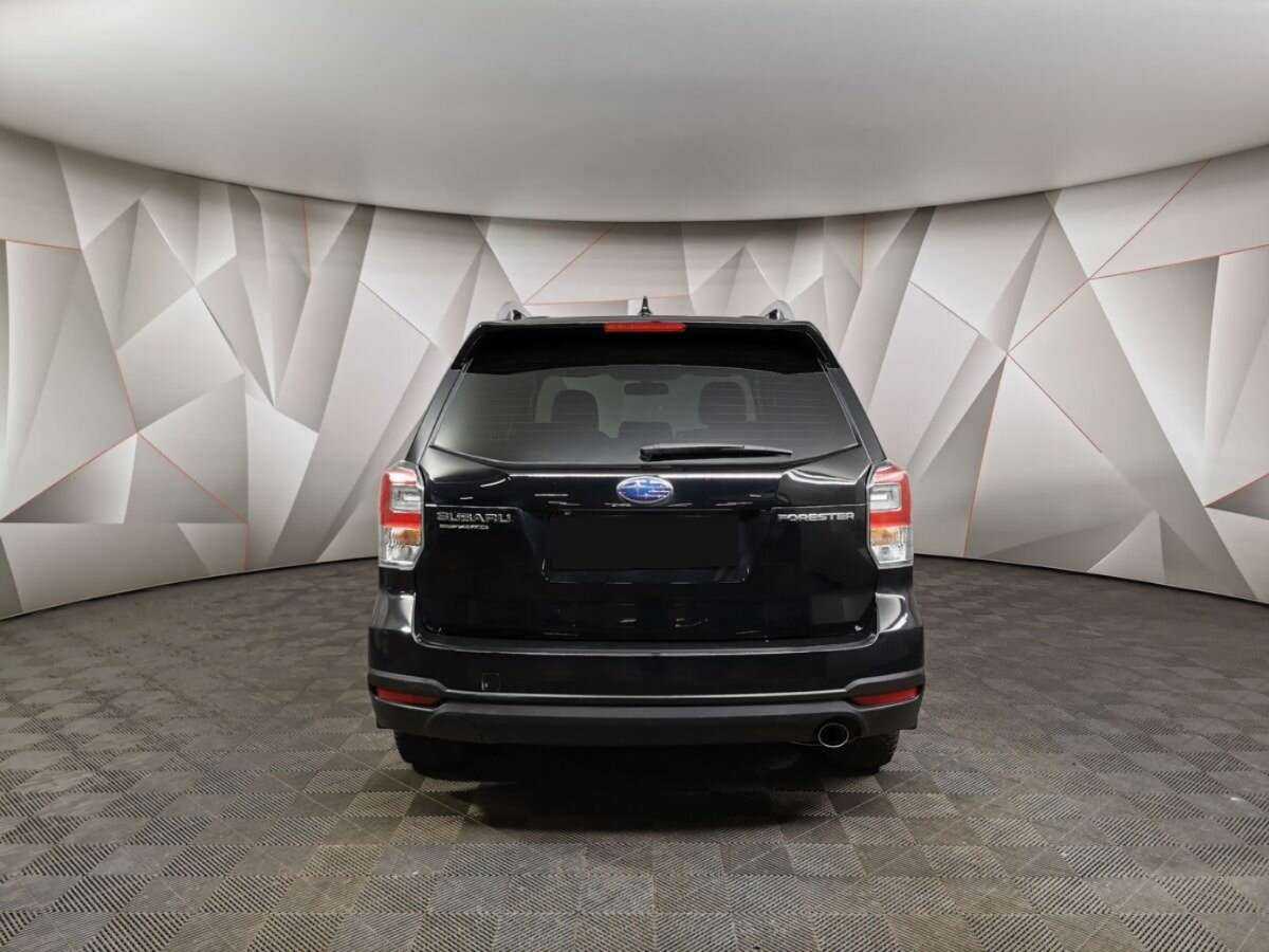 Subaru Forester, 2016 - 100 736 км. | Фото №8