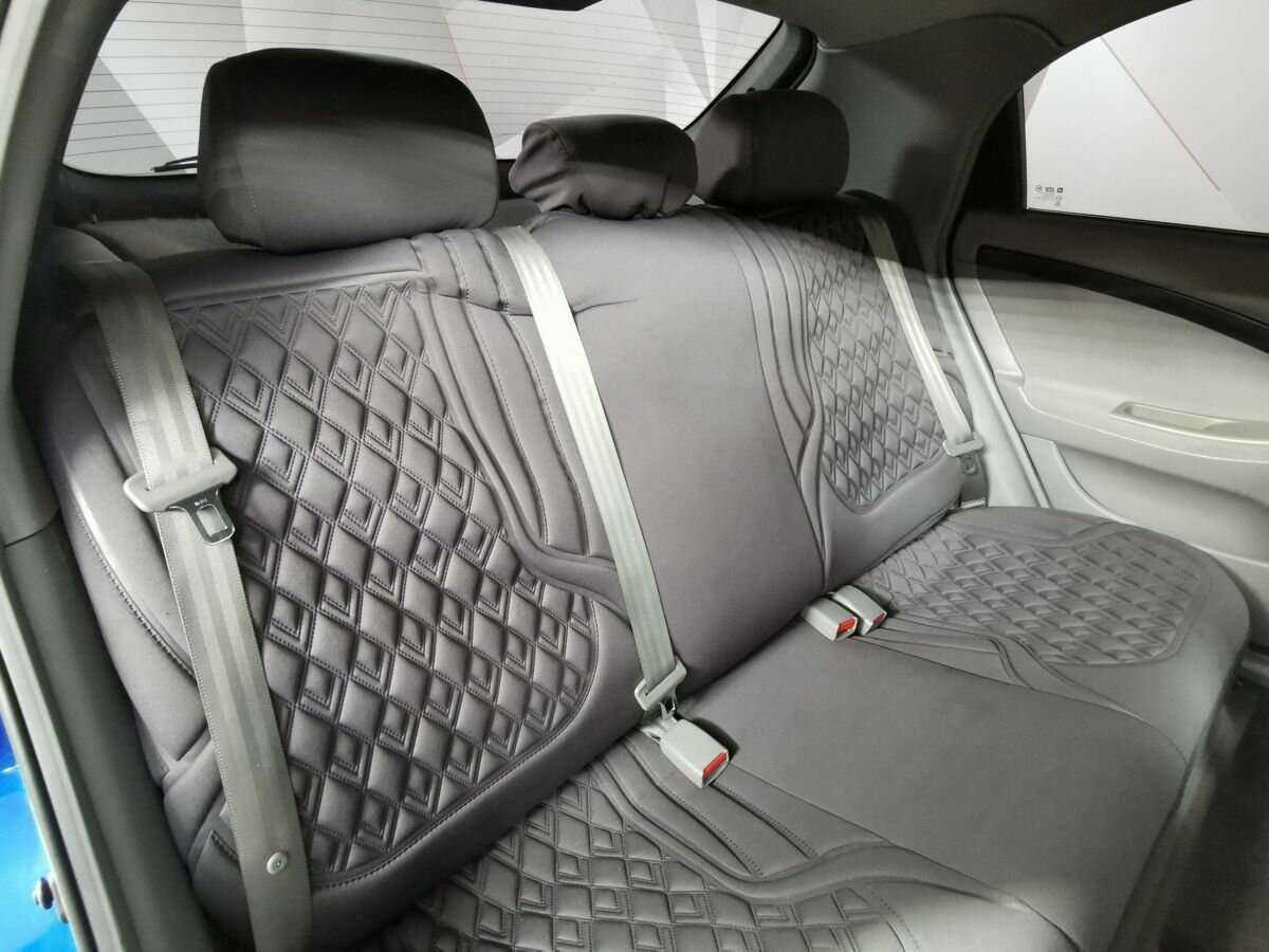 Chevrolet Lacetti, 2011 Фото №13