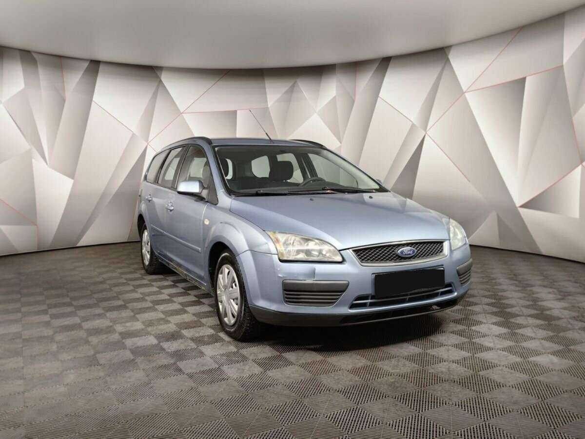 Ford Focus, 2006 - 116 951 км. | Фото №3