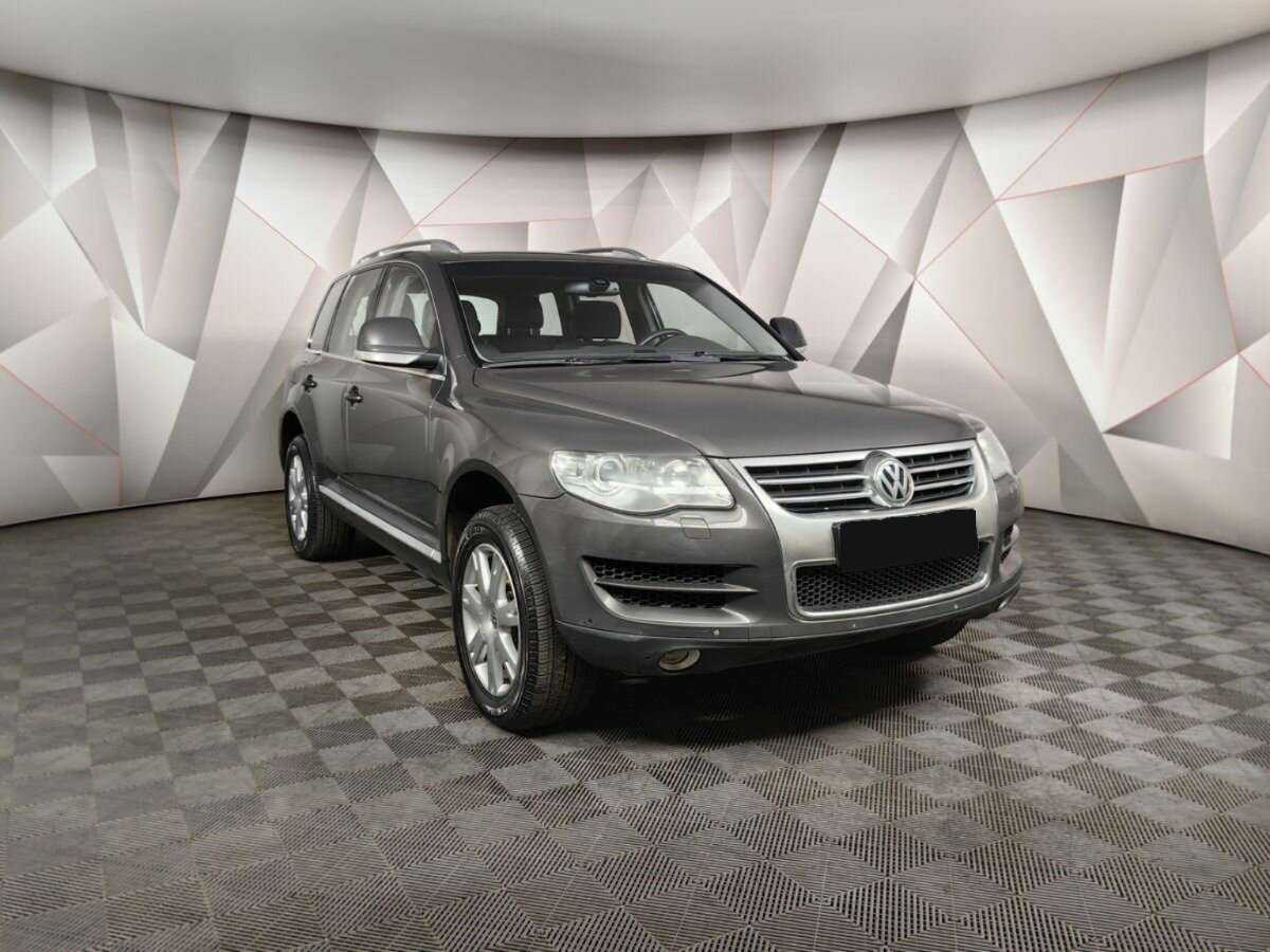 Volkswagen Touareg, 2010 - 185 061 км. | Фото №3