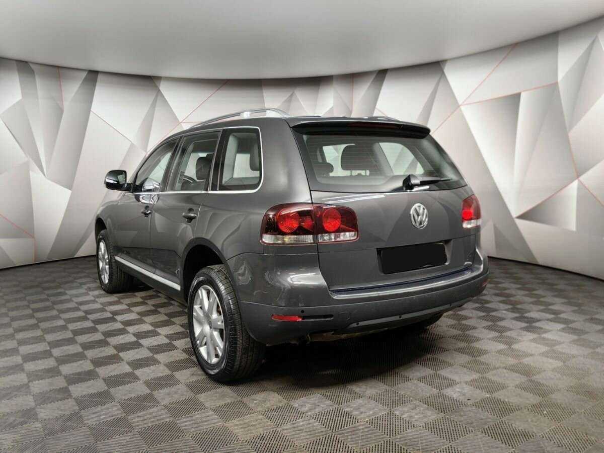 Volkswagen Touareg, 2010 - 185 061 км. | Фото №4