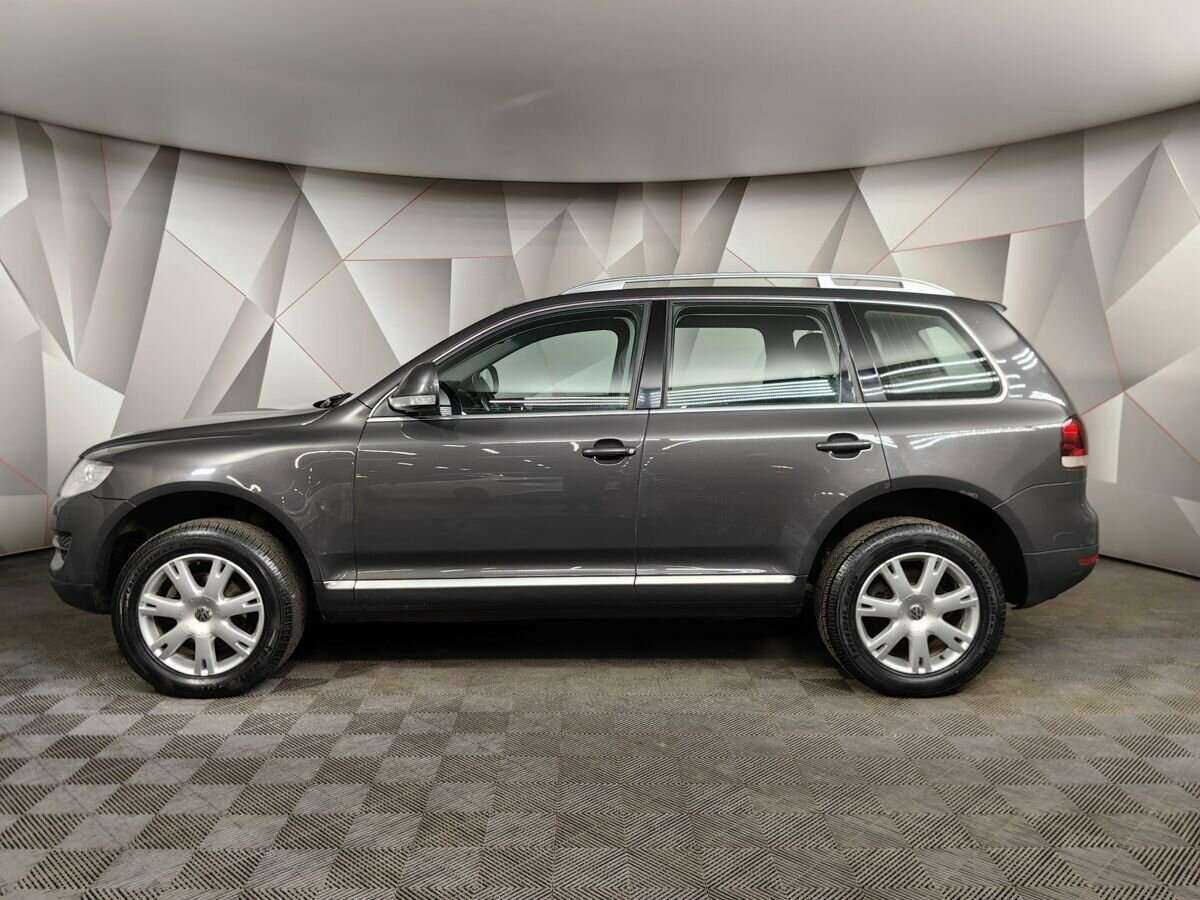 Volkswagen Touareg, 2010 - 185 061 км. | Фото №5