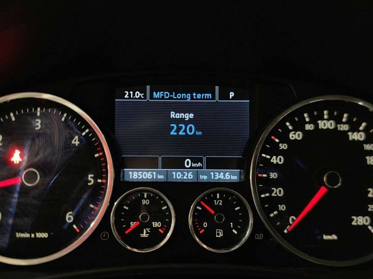 Volkswagen Touareg, 2010 Фото №16