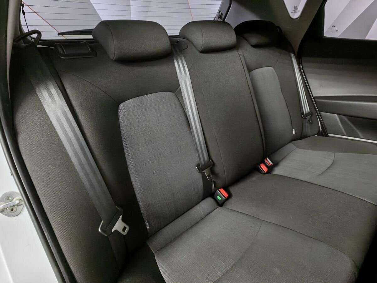 Kia Ceed, 2011 Фото №13