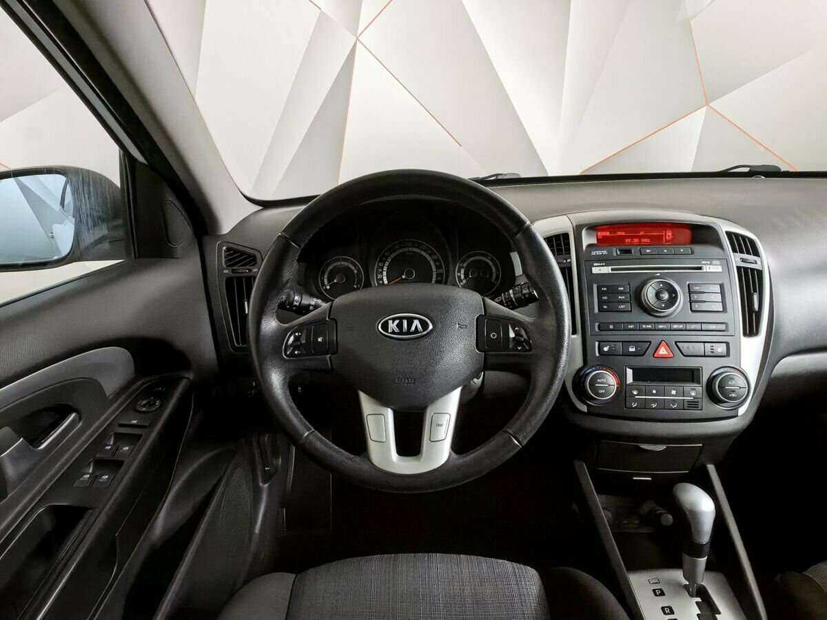 Kia Ceed, 2011 Фото №15