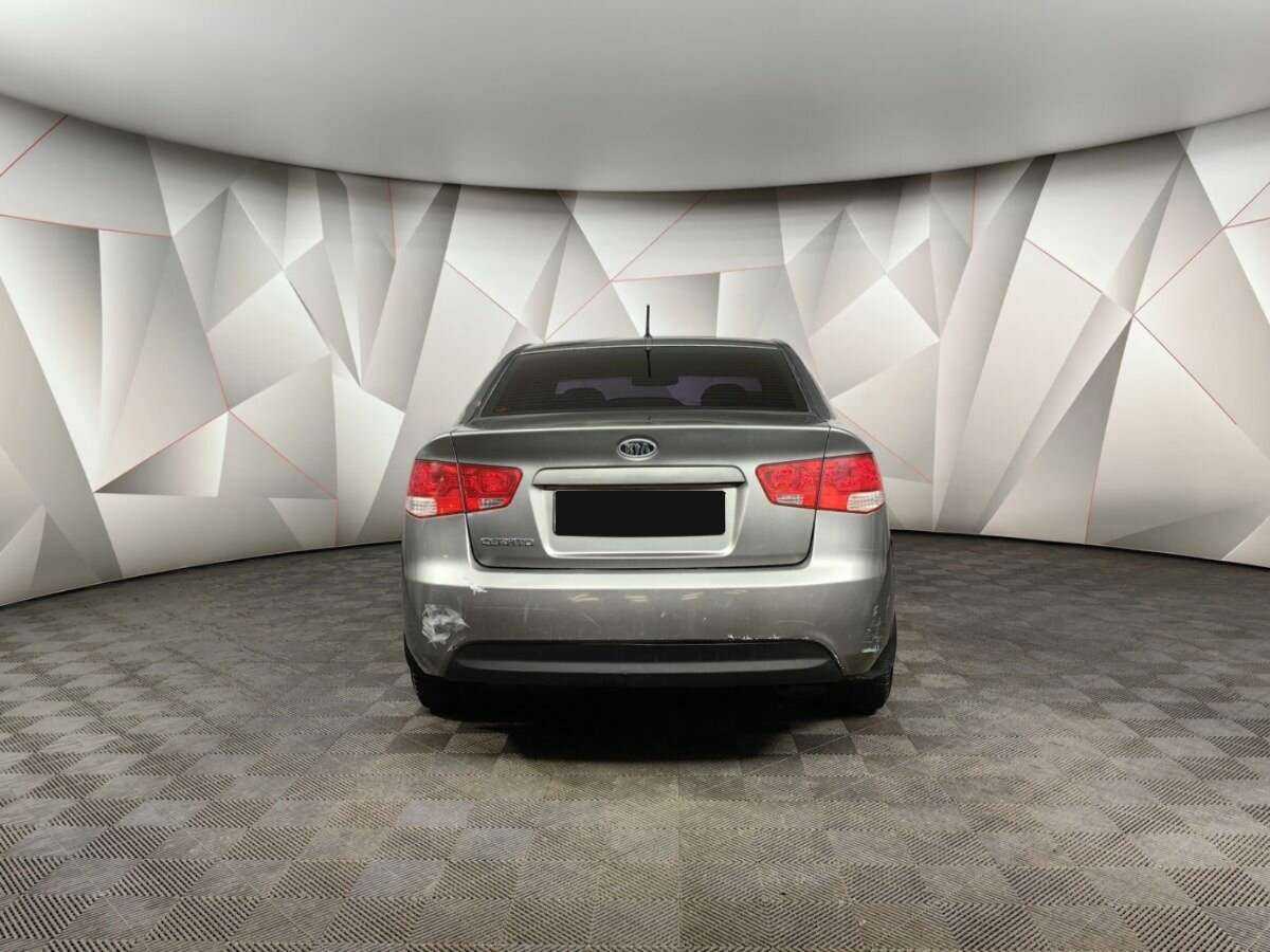 Kia Cerato 4-speed, 2010 Фото №8
