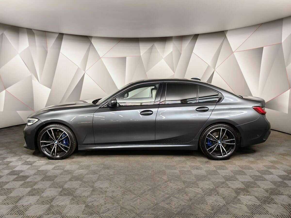 BMW 3 серии 320d xDrive, 2021 - 72 607 км. | Фото №5