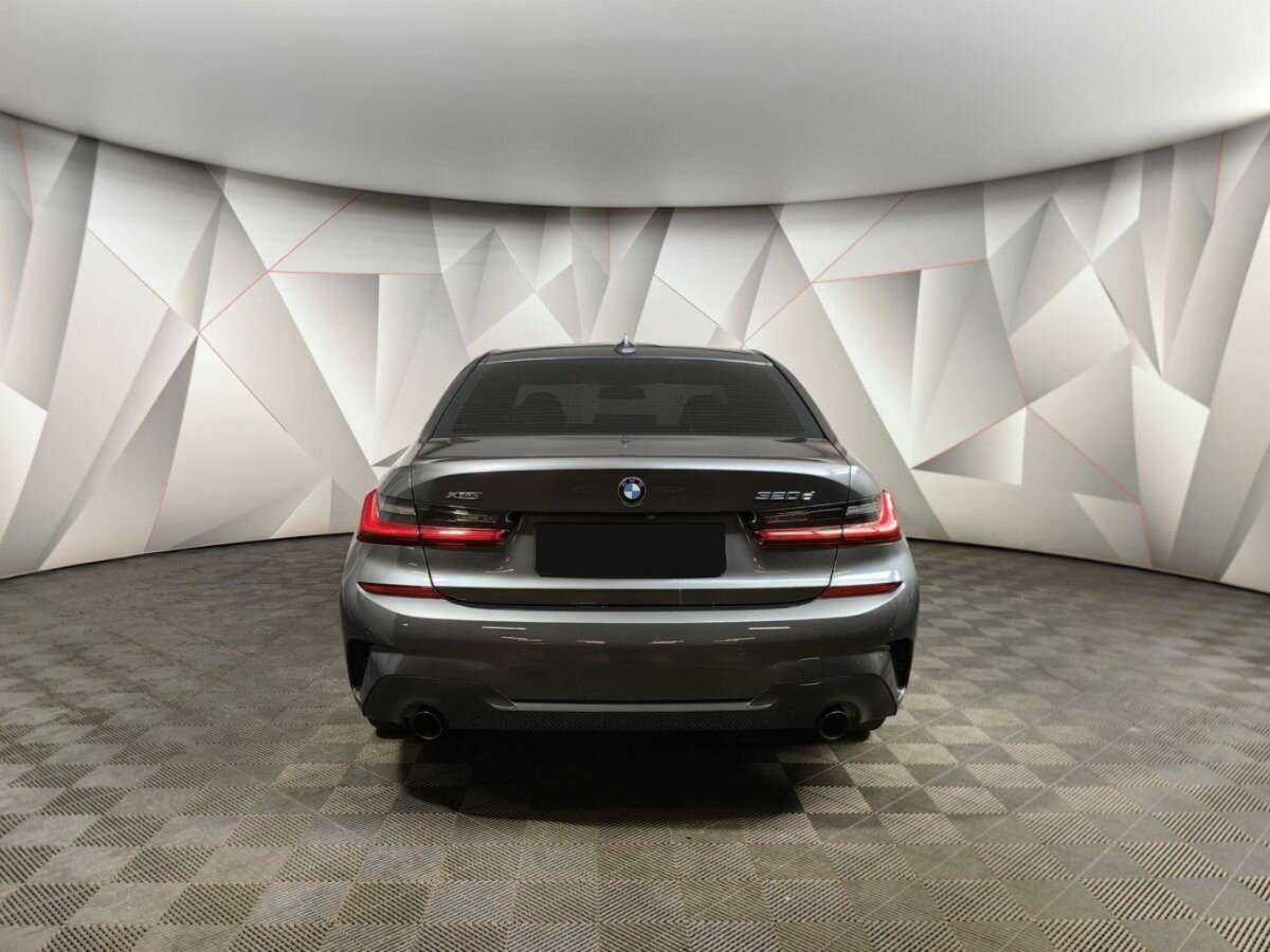 BMW 3 серии 320d xDrive, 2021 - 72 607 км. | Фото №8