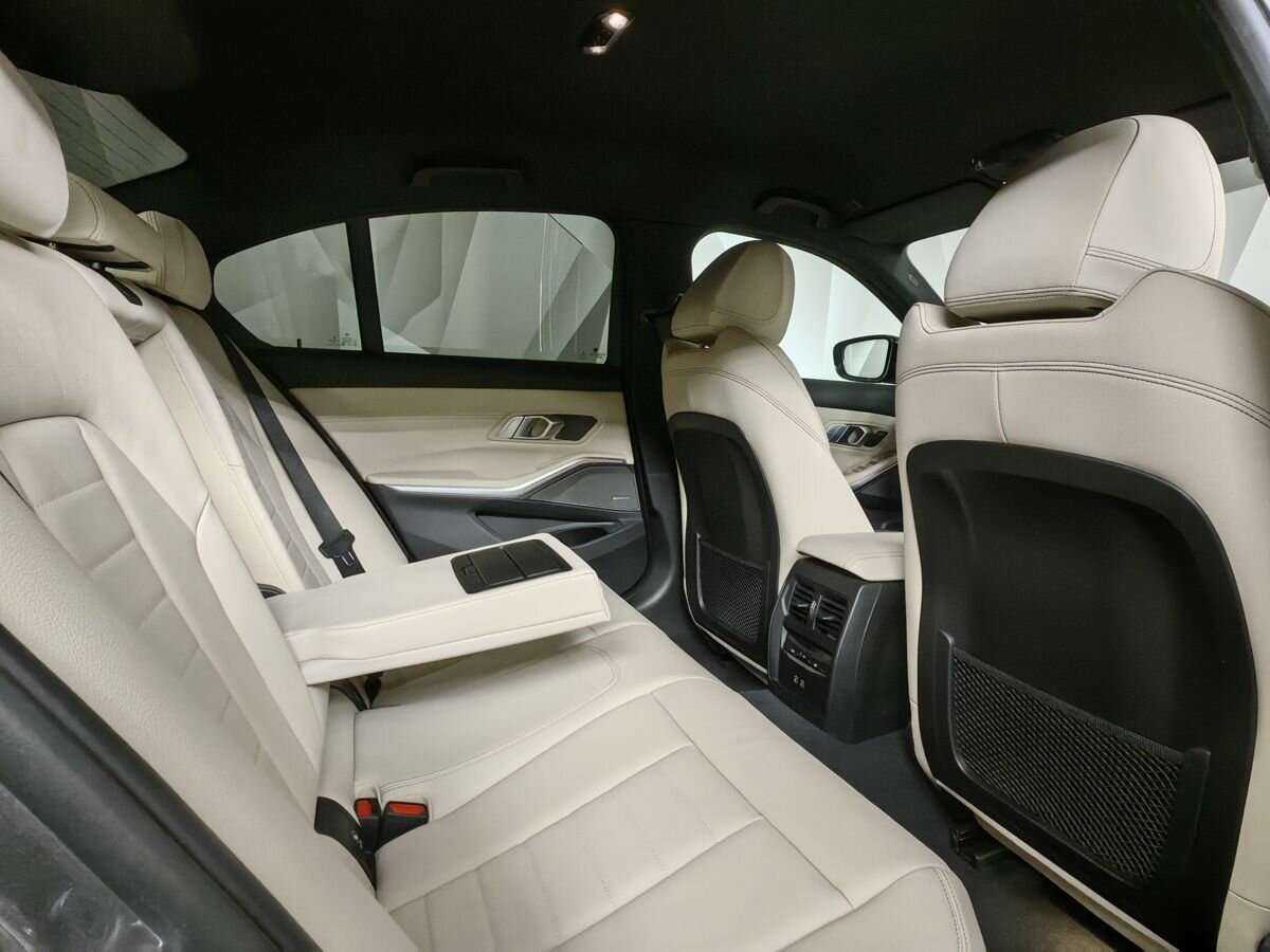 BMW 3 серии 320d xDrive, 2021 Фото №12