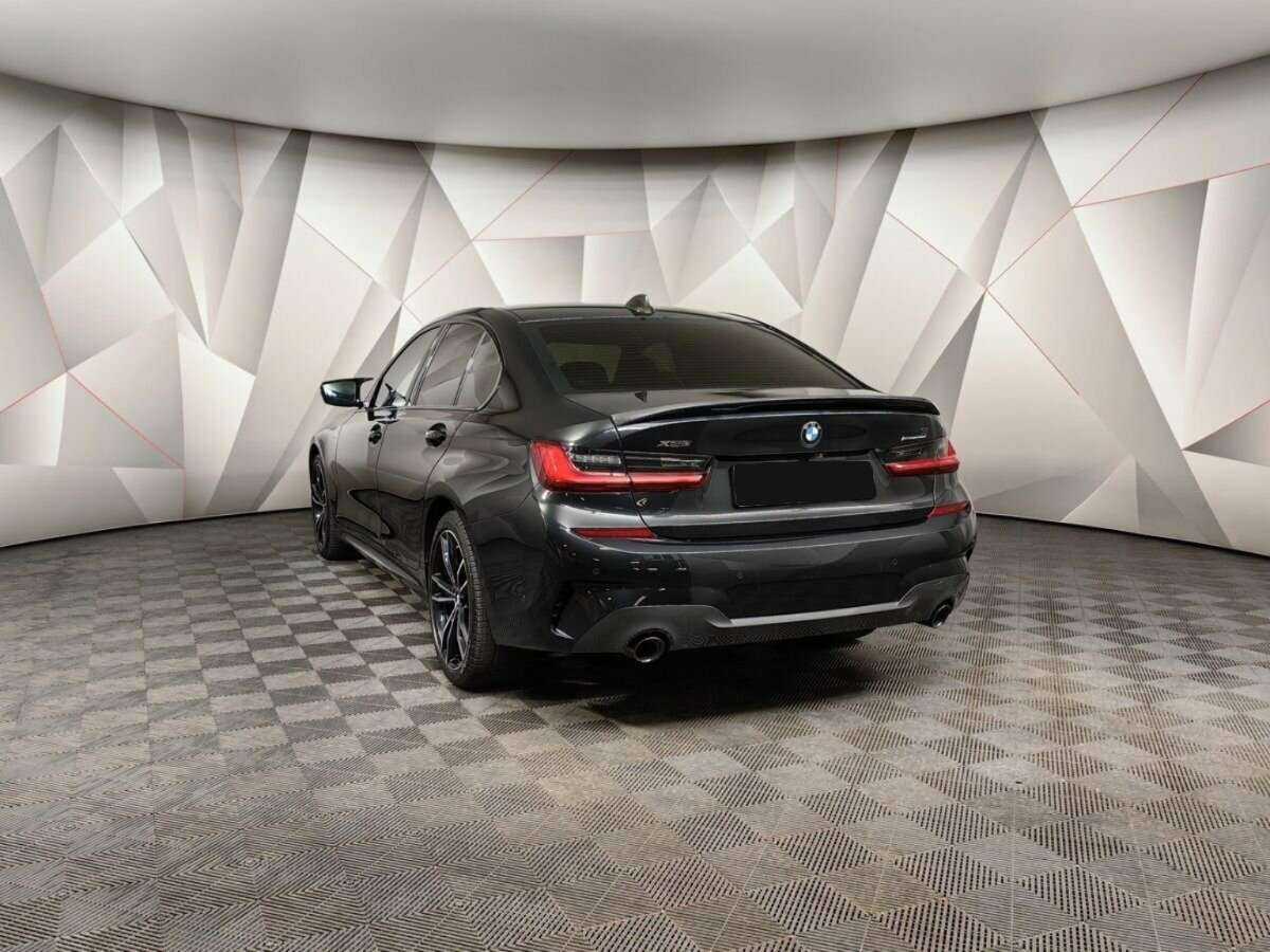 BMW 3 серии 320d xDrive, 2020 - 51 162 км. | Фото №3
