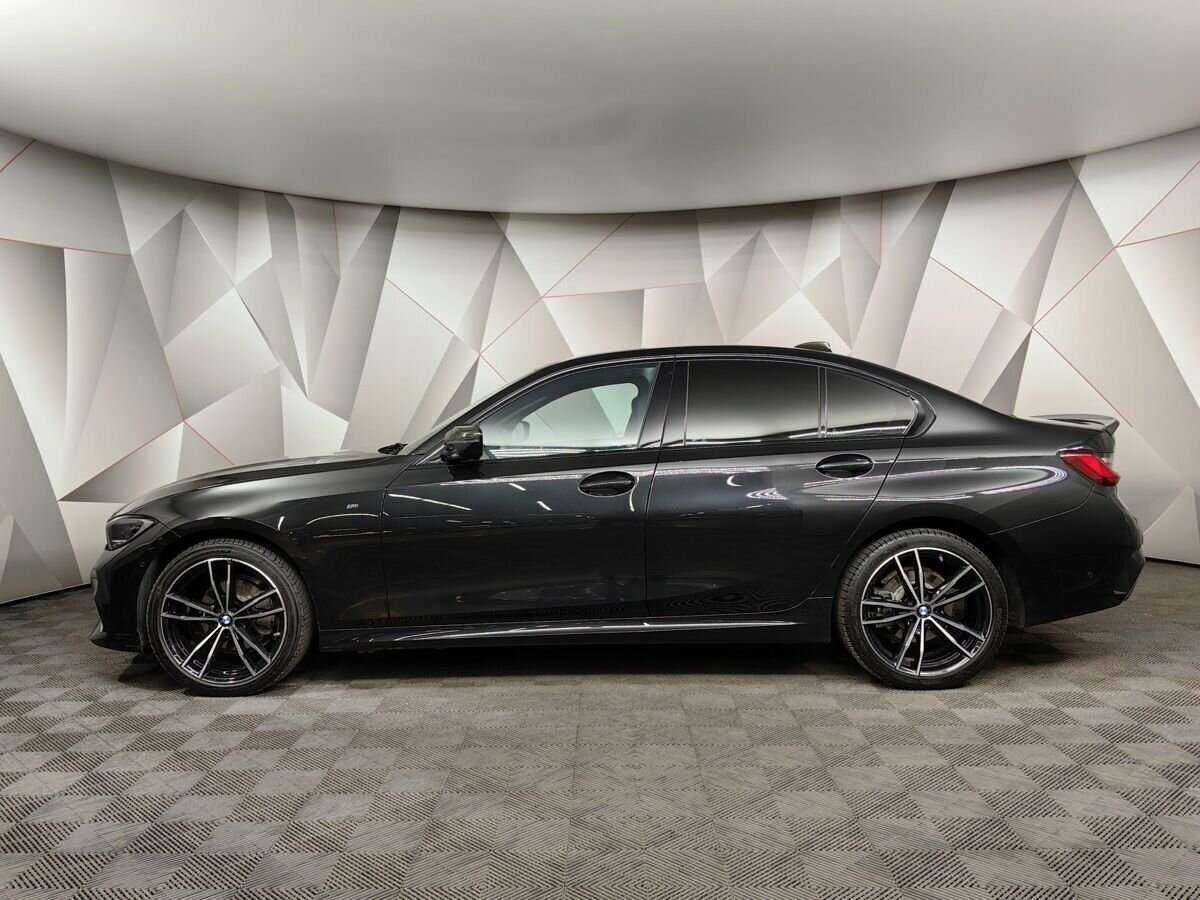 BMW 3 серии 320d xDrive, 2020 - 51 162 км. | Фото №4