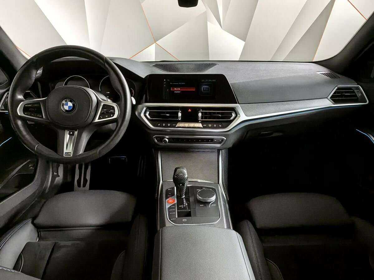 BMW 3 серии 320d xDrive, 2020 - 51 162 км. | Фото №8