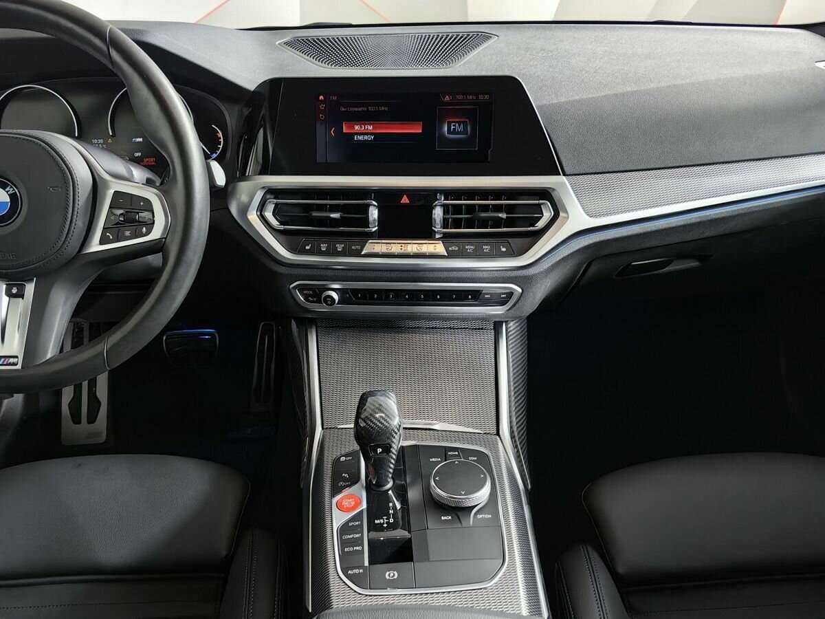 BMW 3 серии 320d xDrive, 2020 Фото №9