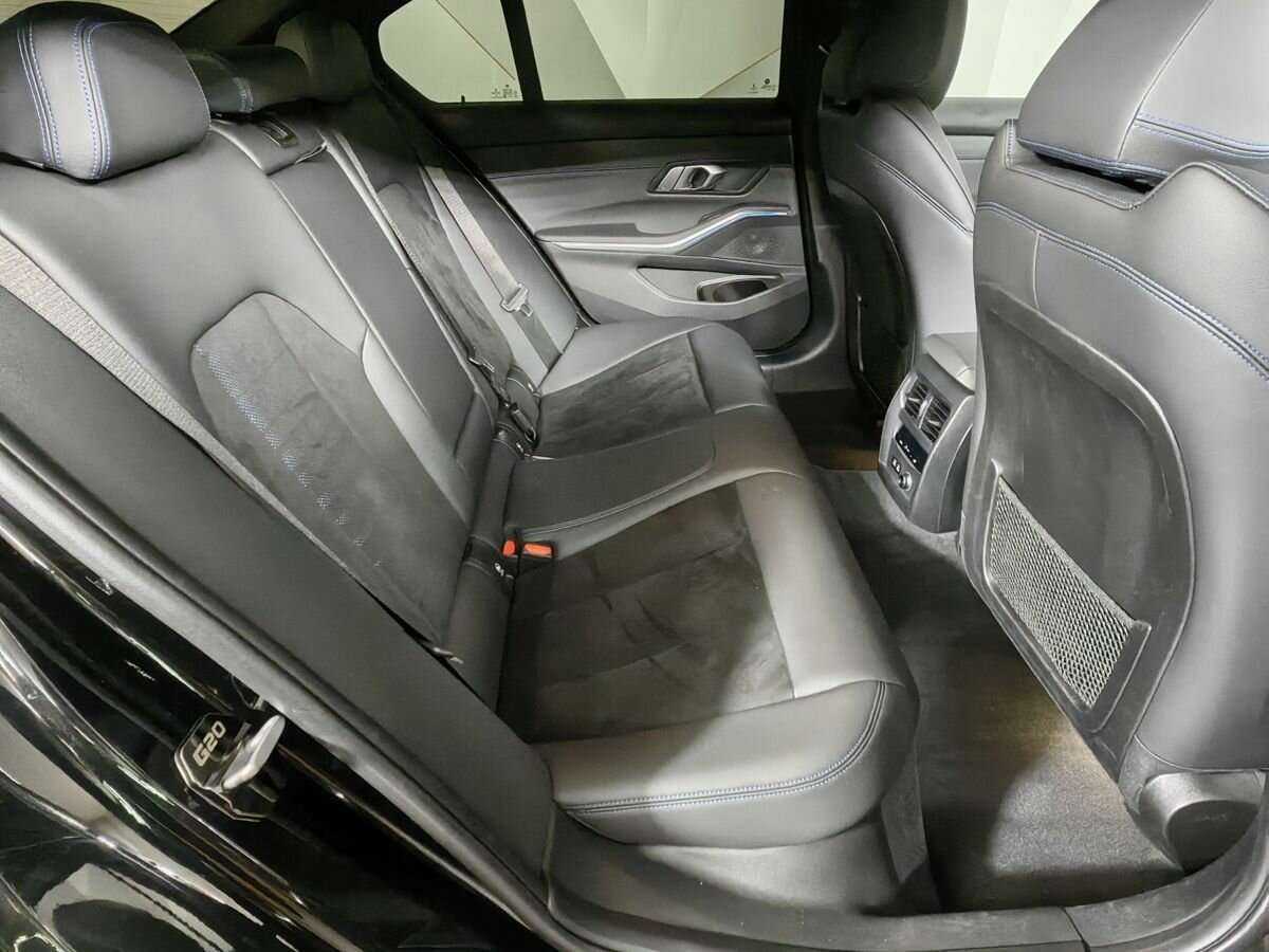 BMW 3 серии 320d xDrive, 2020 Фото №10