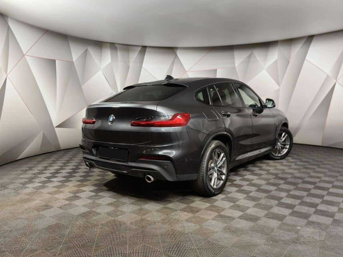 BMW X4 20i, 2018 - 78 298 км. | Фото №2