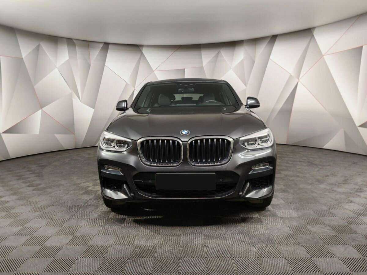 BMW X4 20i, 2018 - 78 298 км. | Фото №7