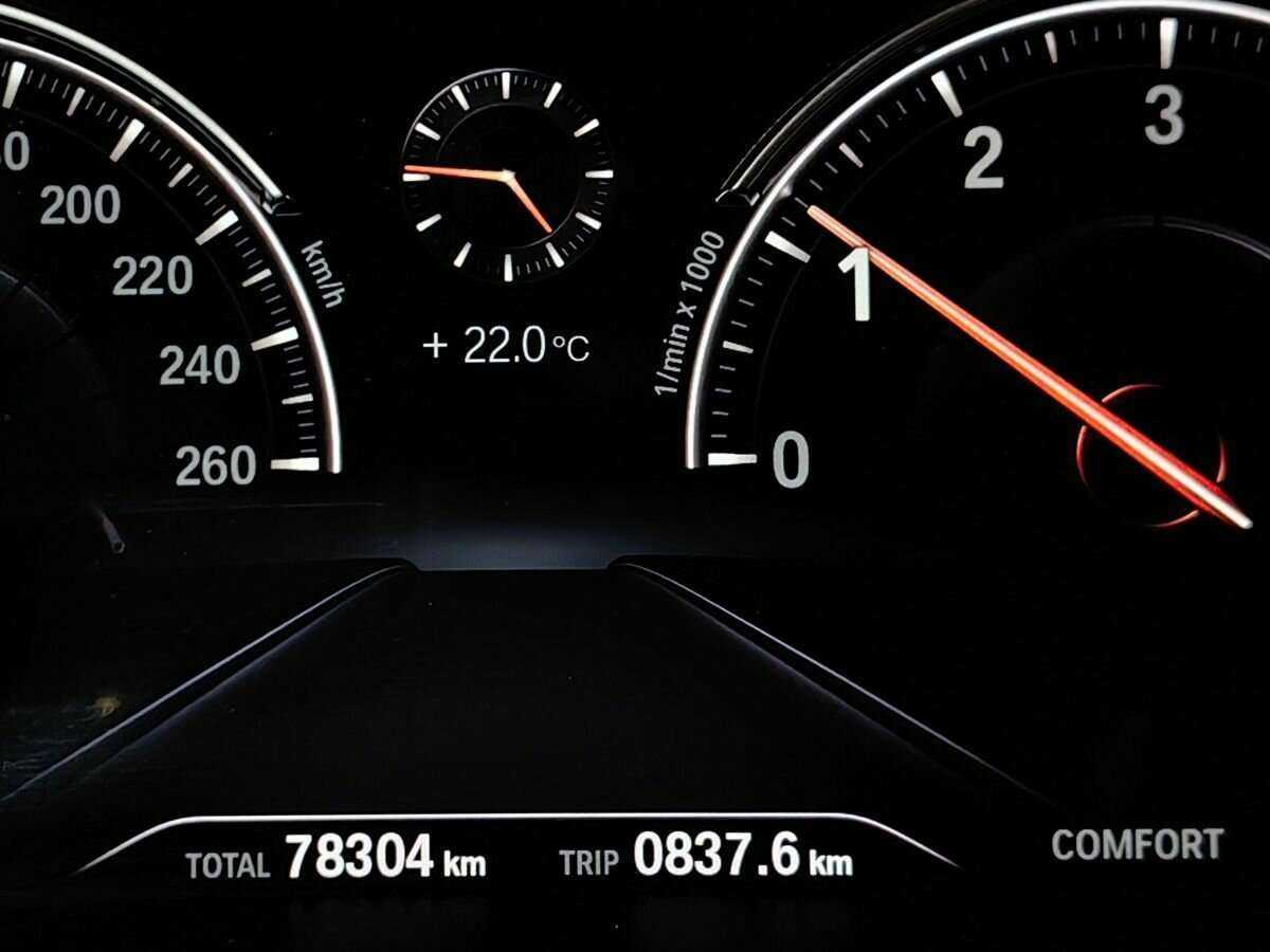 BMW X4 20i, 2018 Фото №14