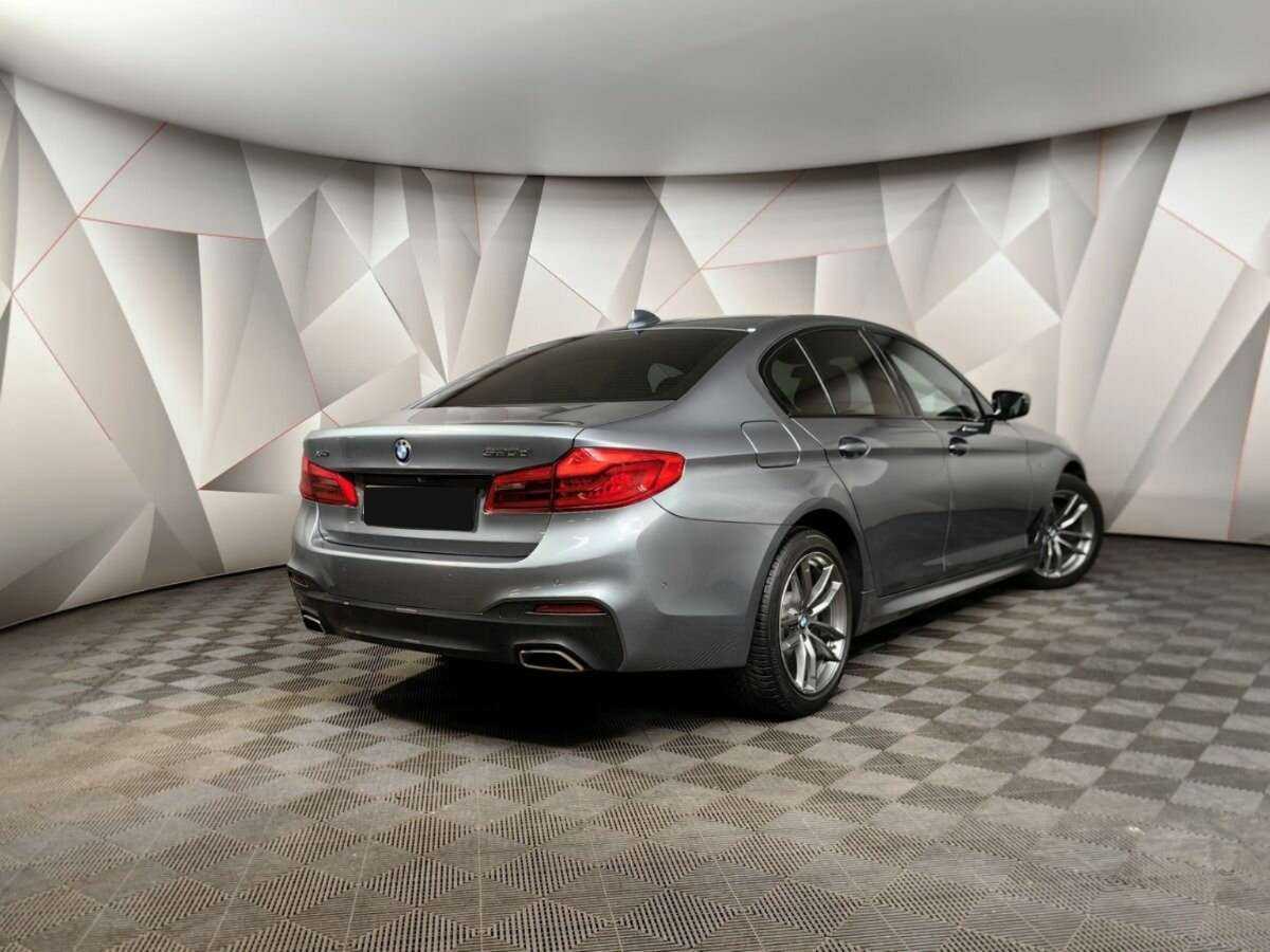 BMW 5 серии 520d xDrive, 2020 - 25 170 км. | Фото №2