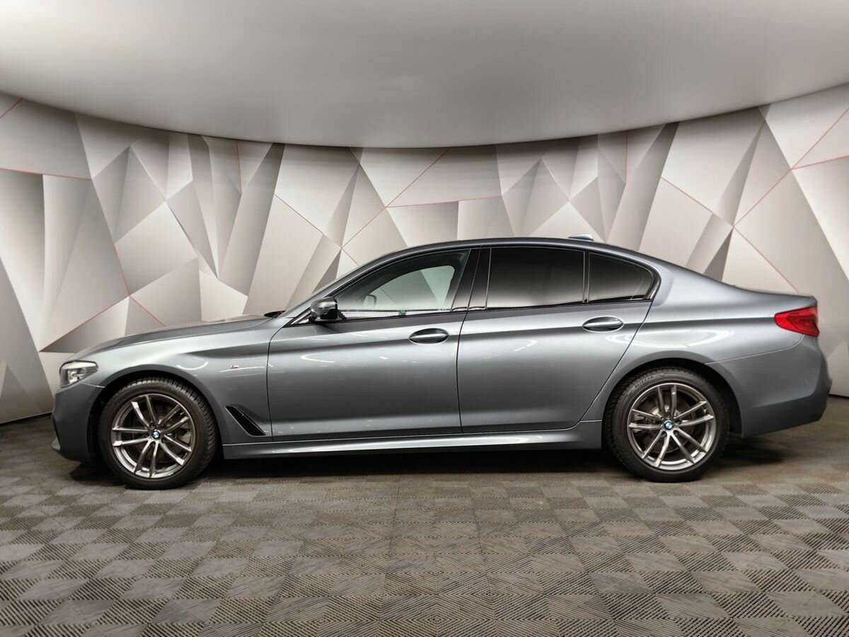 BMW 5 серии 520d xDrive, 2020 - 25 170 км. | Фото №5
