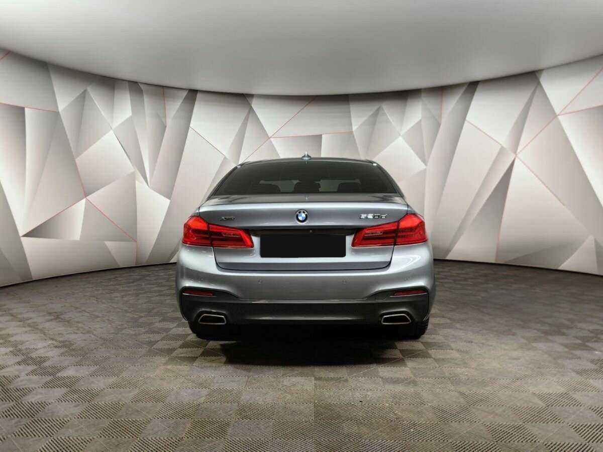 BMW 5 серии 520d xDrive, 2020 - 25 170 км. | Фото №8