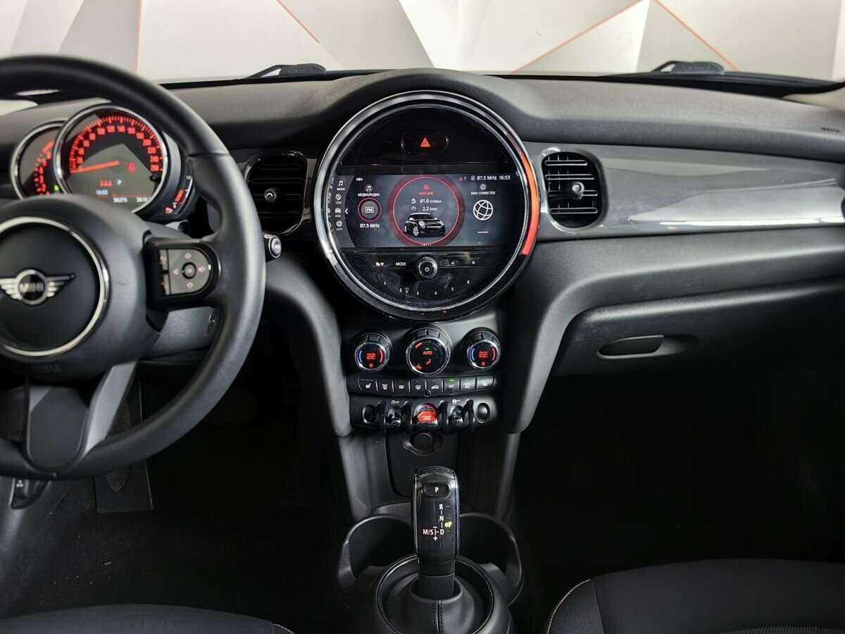 Mini Hatch Cooper, 2021 Фото №11