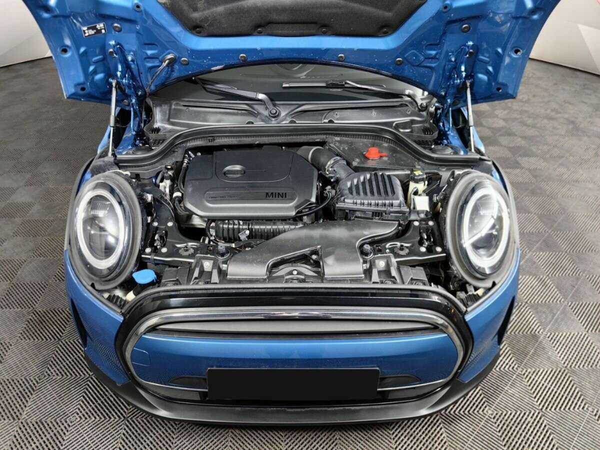 Mini Hatch Cooper, 2021 Фото №18