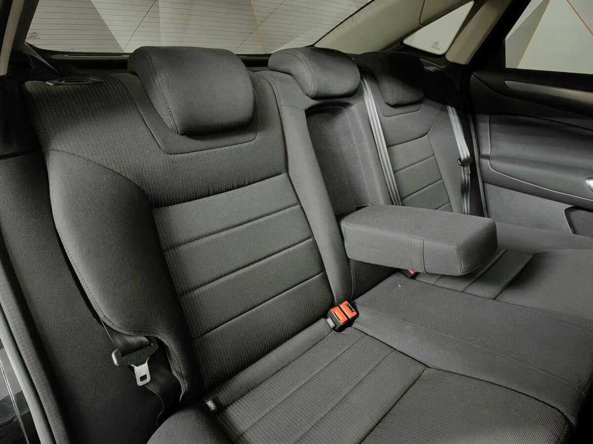 Ford Mondeo, 2014 Фото №13