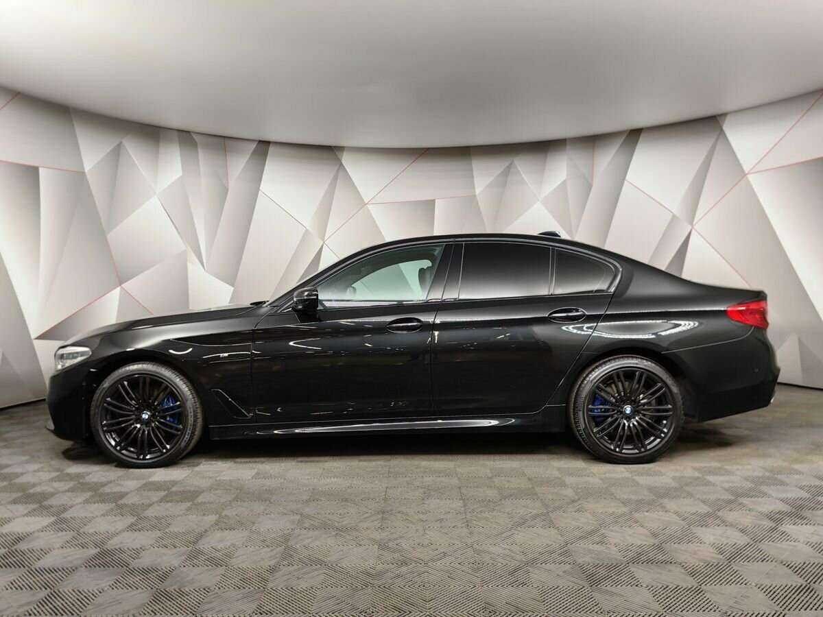 BMW 5 серии 530d xDrive, 2018 - 92 754 км. | Фото №5