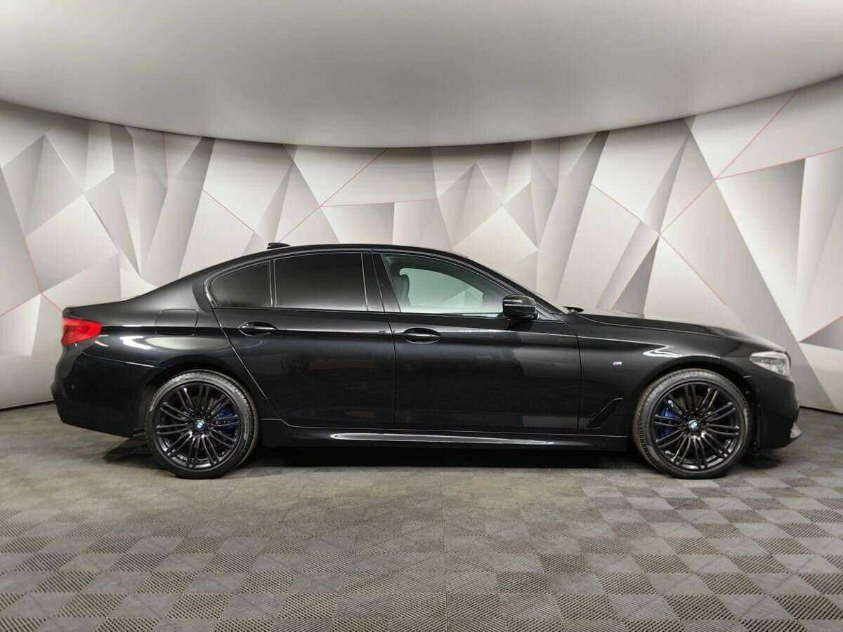 BMW 5 серии 530d xDrive, 2018 - 92 754 км. | Фото №6