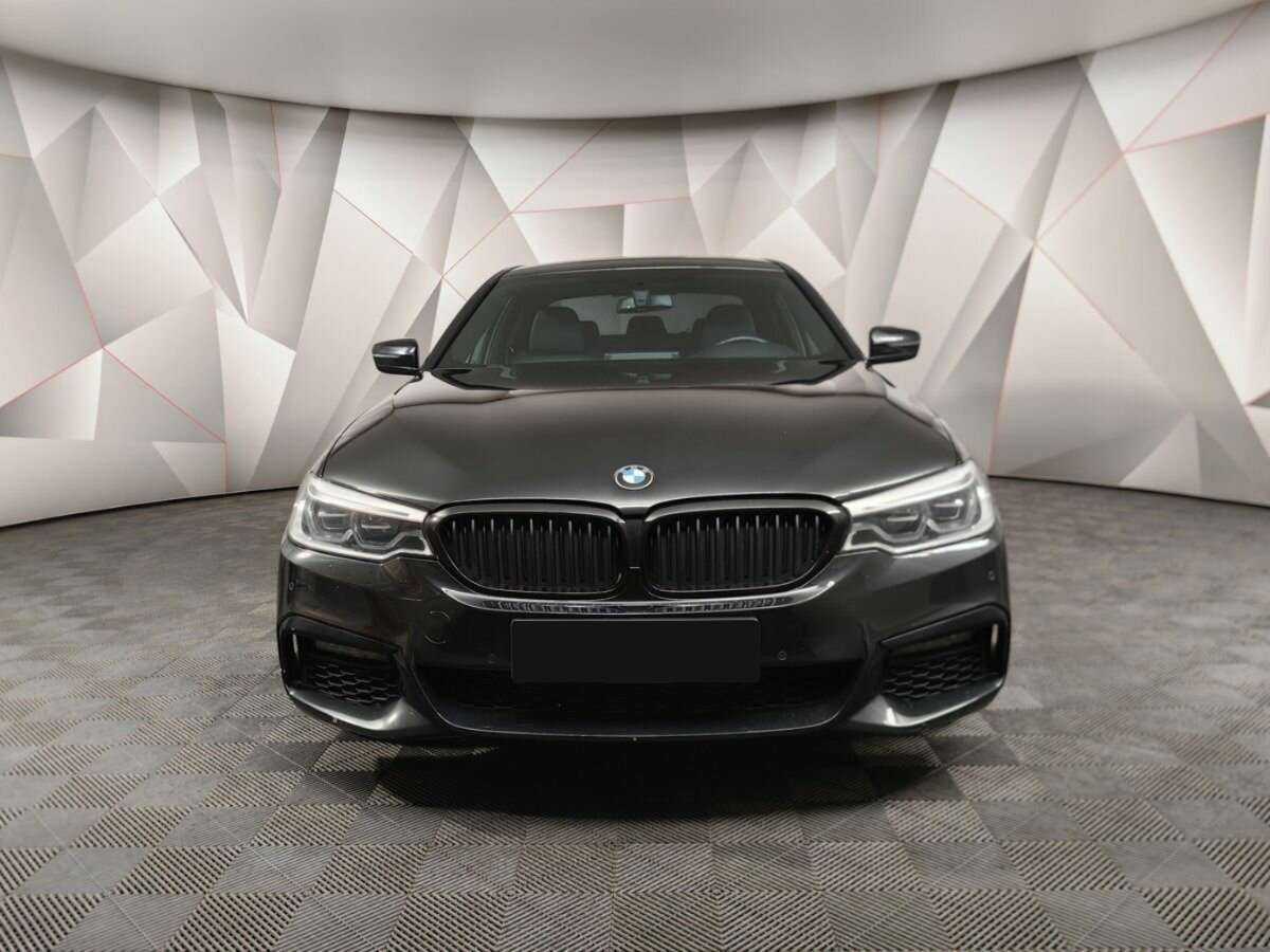 BMW 5 серии 530d xDrive, 2018 - 92 754 км. | Фото №7