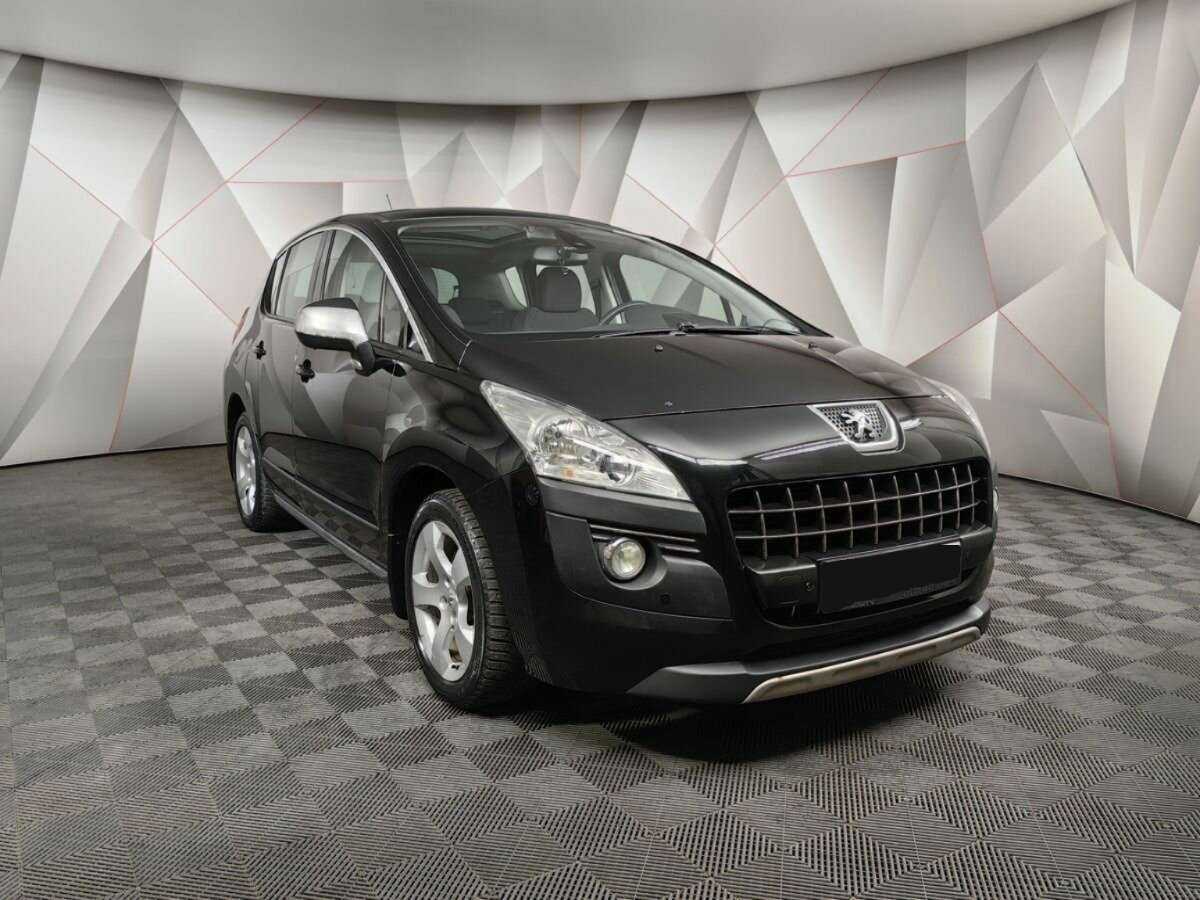 Peugeot 3008, 2012 - 122 173 км. | Фото №3
