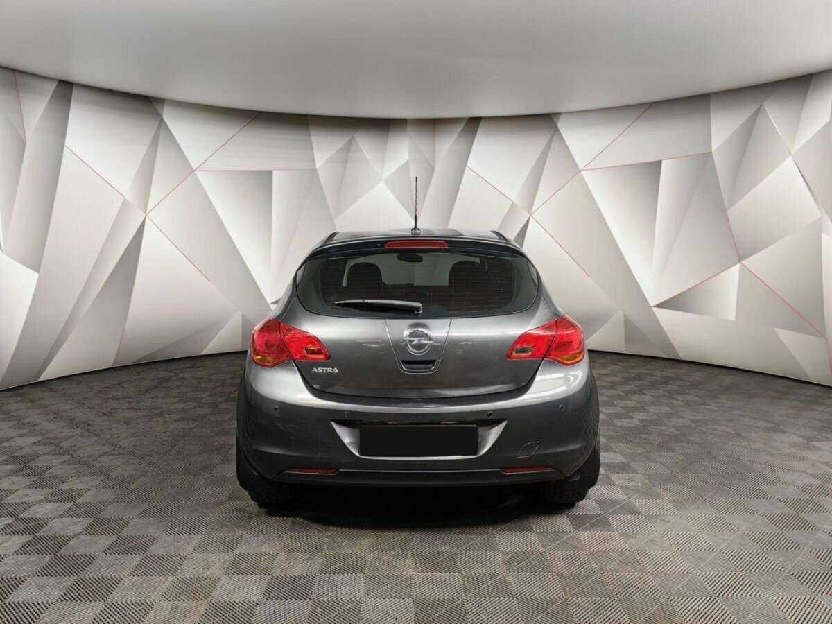 Opel Astra, 2011 - 146 665 км. | Фото №8