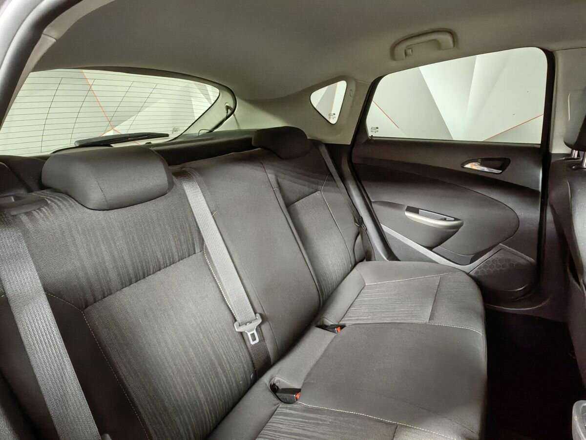 Opel Astra, 2011 Фото №13