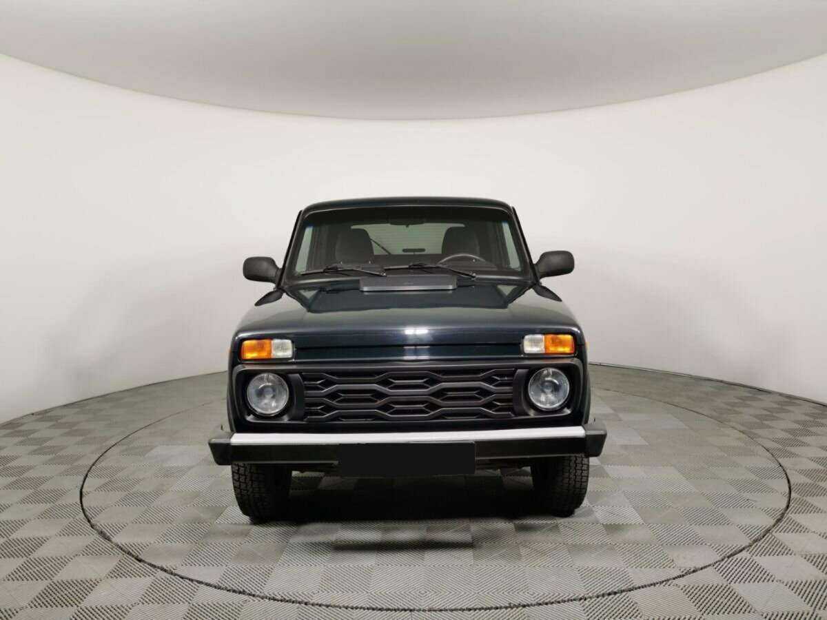 Lada (ВАЗ) 2121 (4x4), 2016 - 76 916 км. | Фото №7