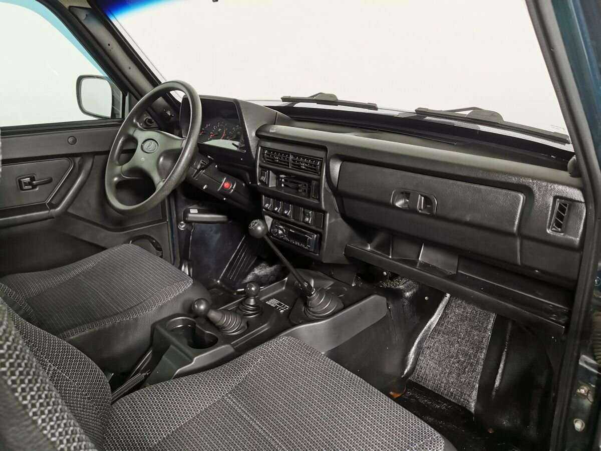 Lada (ВАЗ) 2121 (4x4), 2016 Фото №9