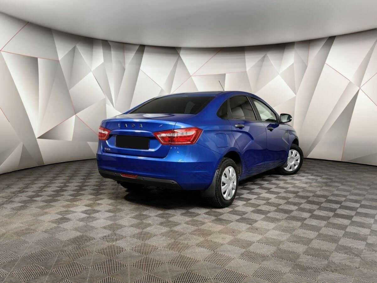 Lada (ВАЗ) Vesta, 2021 - 37 591 км. | Фото №2