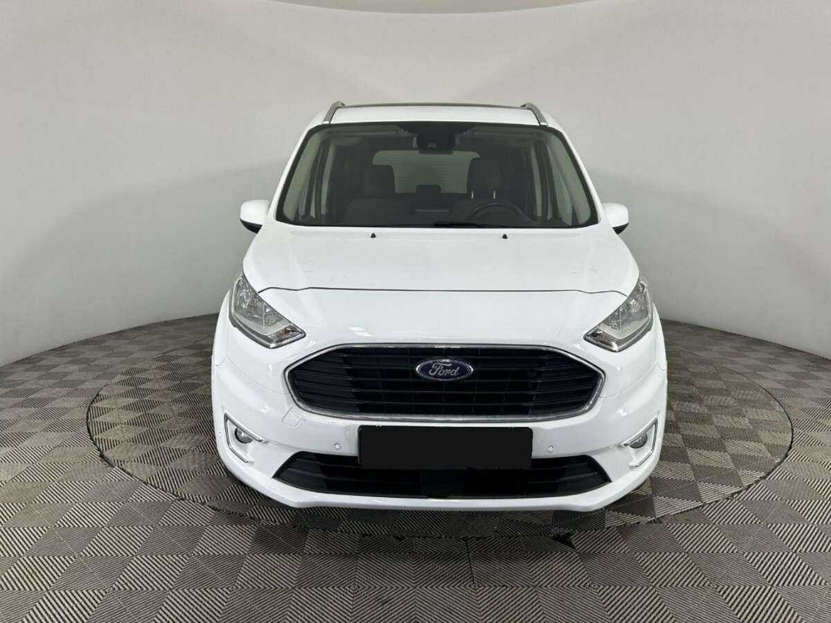 Ford Tourneo Connect, 2019 - 86 293 км. | Фото №2