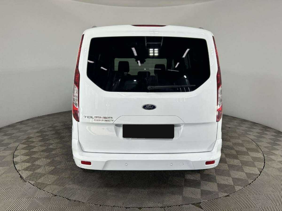 Ford Tourneo Connect, 2019 - 86 293 км. | Фото №3