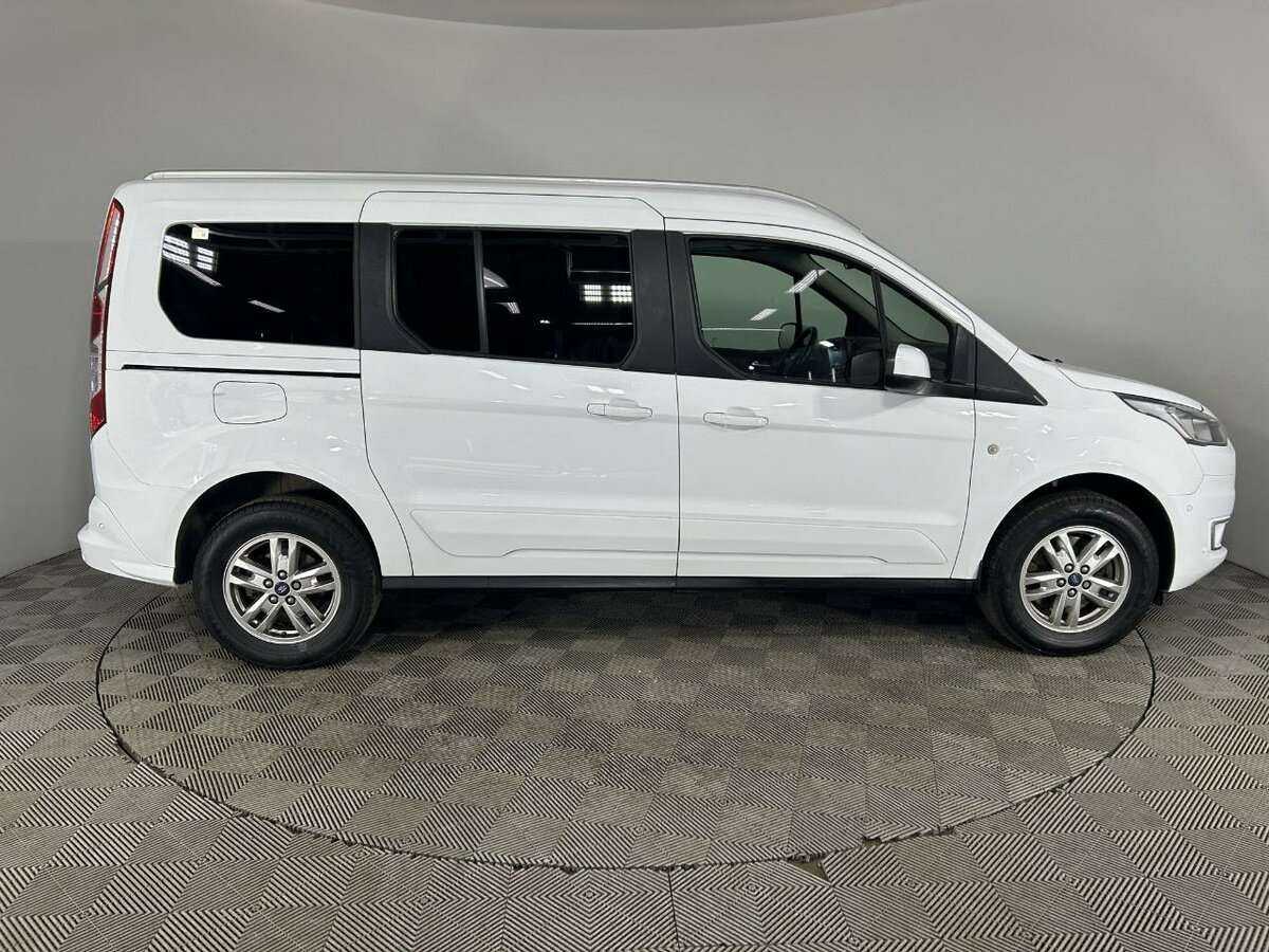 Ford Tourneo Connect, 2019 - 86 293 км. | Фото №4