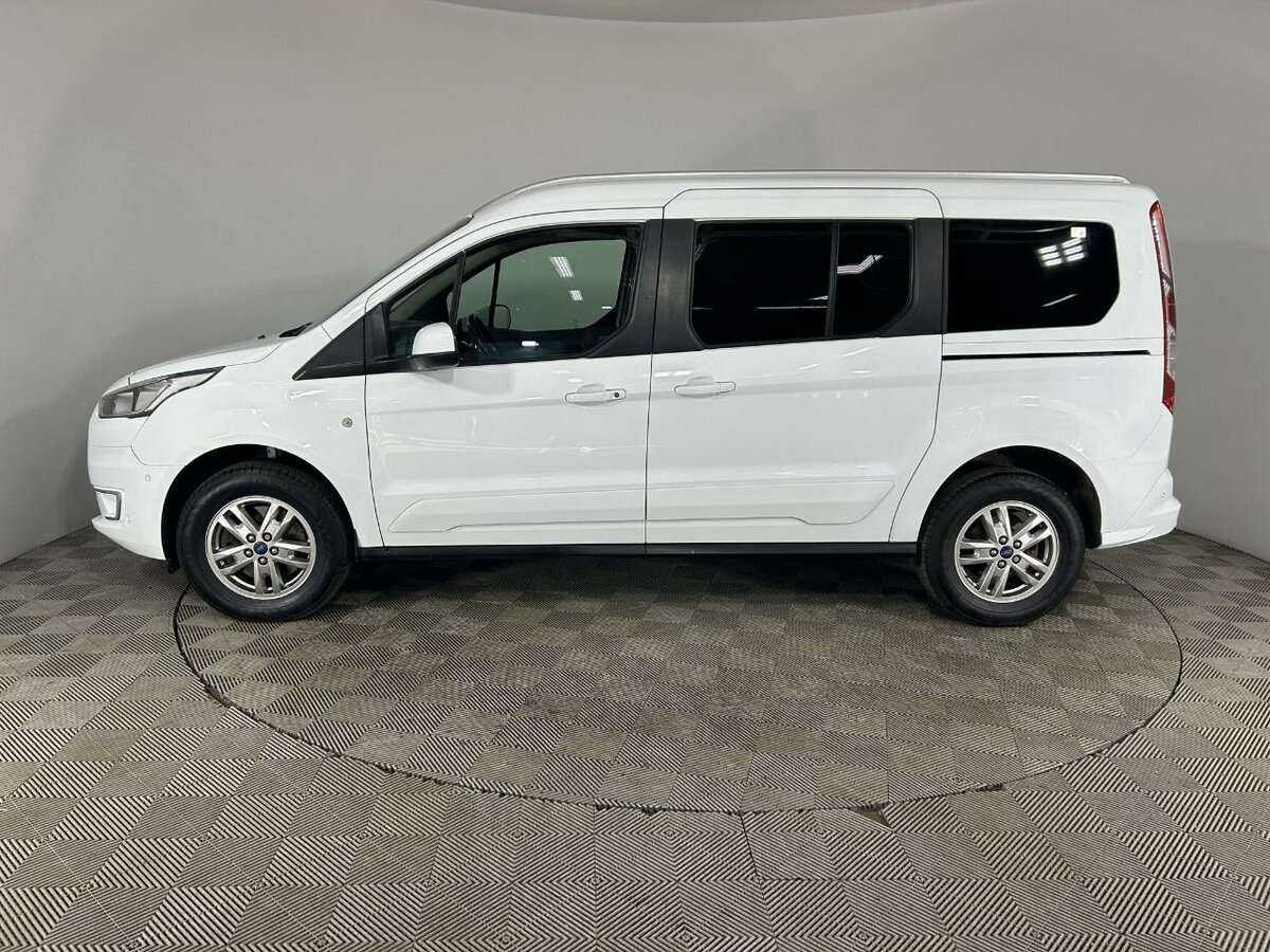 Ford Tourneo Connect, 2019 - 86 293 км. | Фото №5