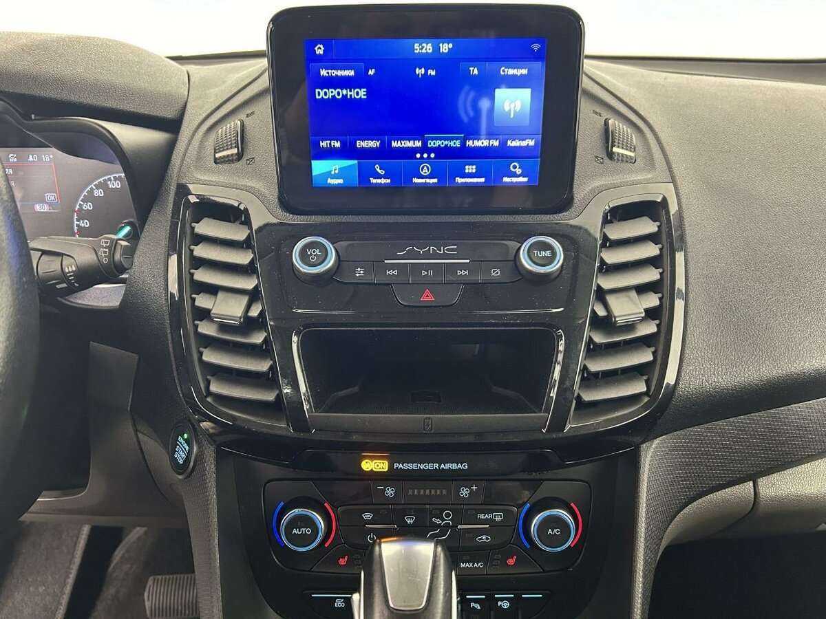 Ford Tourneo Connect, 2019 Фото №12