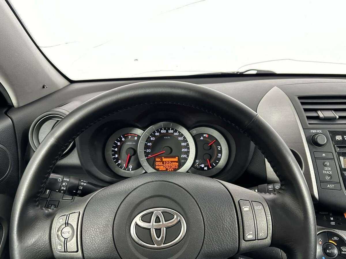 Toyota RAV4, 2009 Фото №10