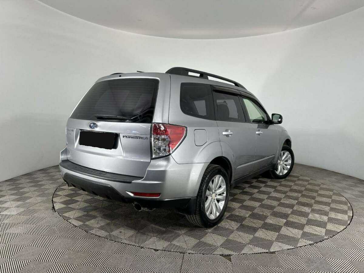 Subaru Forester, 2011 - 220 353 км. | Фото №6