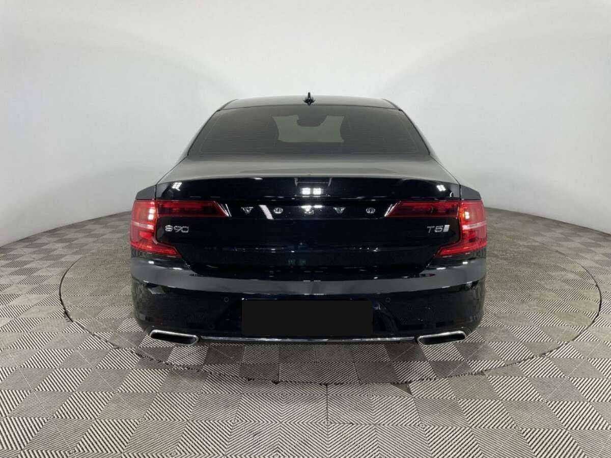 Volvo S90, 2017 - 62 179 км. | Фото №3