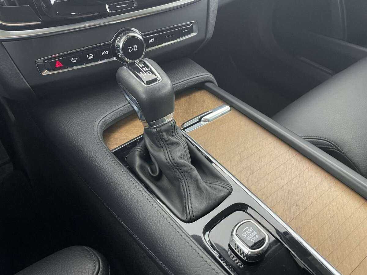 Volvo S90, 2017 Фото №13