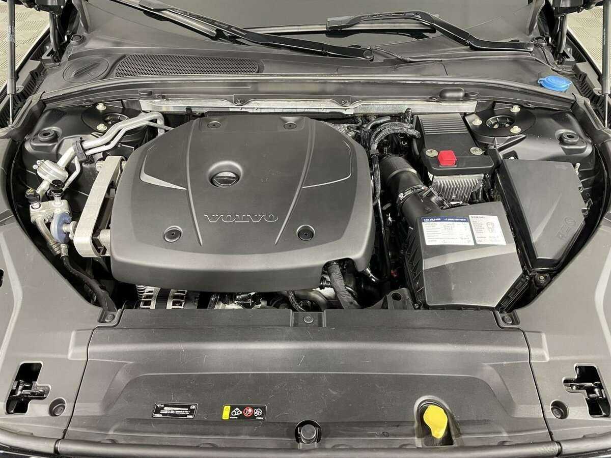 Volvo S90, 2017 Фото №16