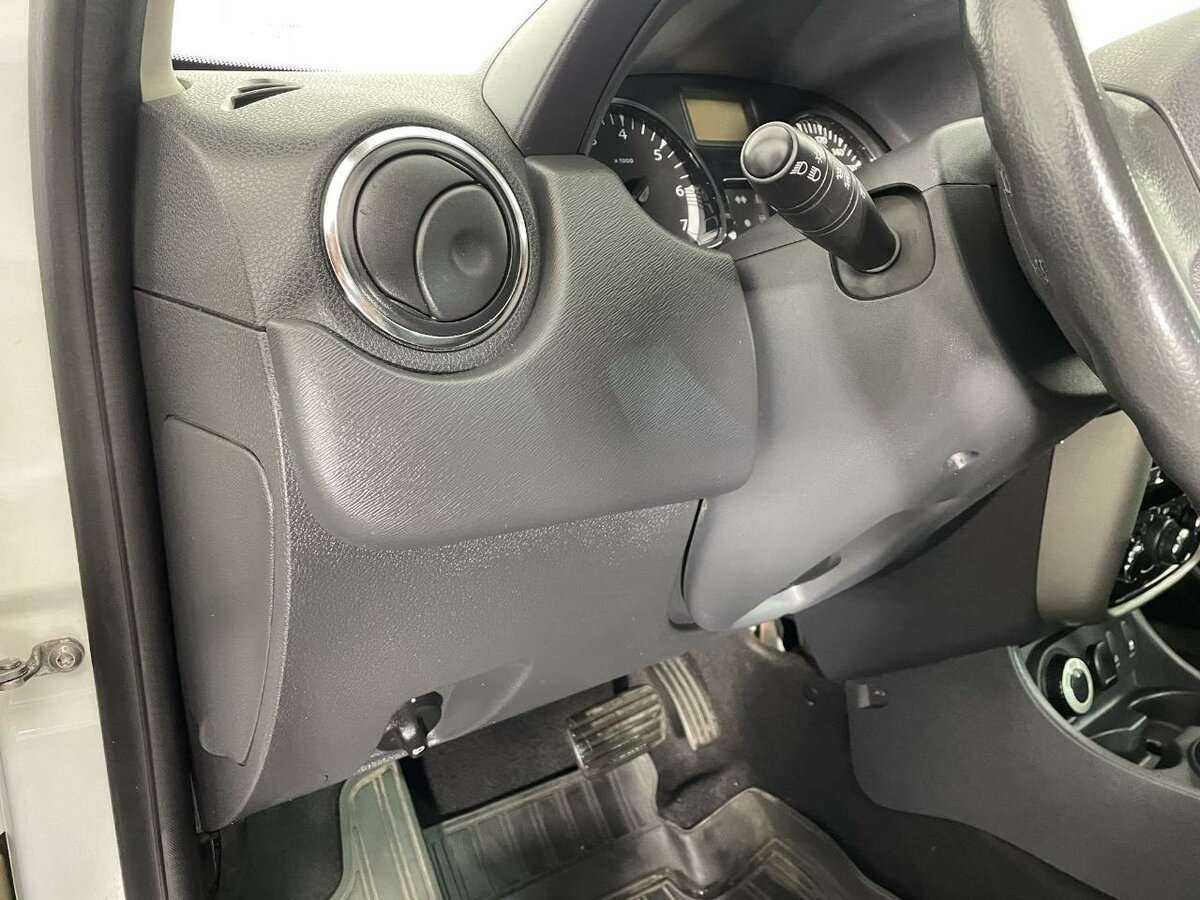 Renault Duster, 2015 Фото №9