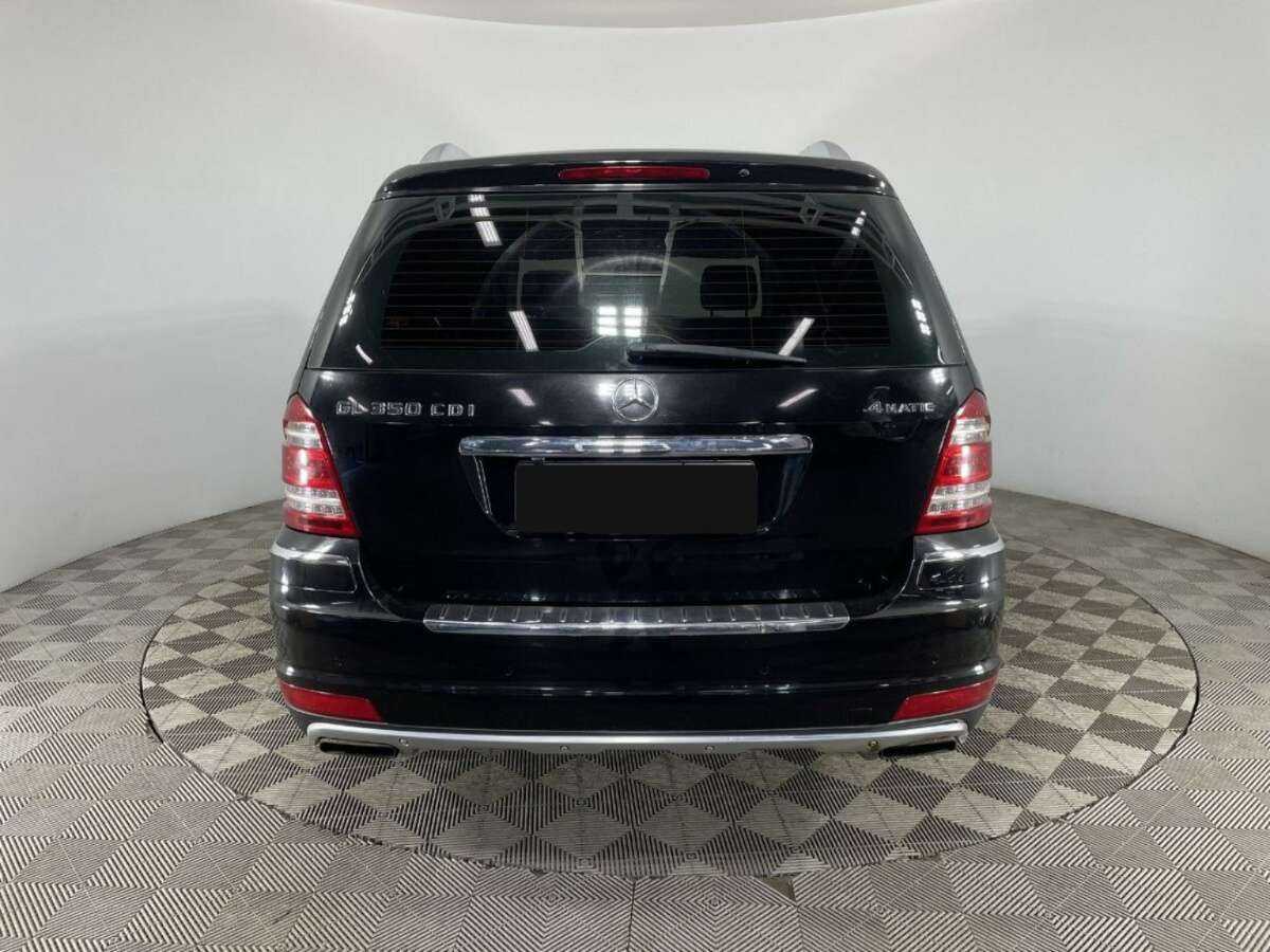 Mercedes-Benz GL-Класс 350, 2010 - 247 619 км. | Фото №3