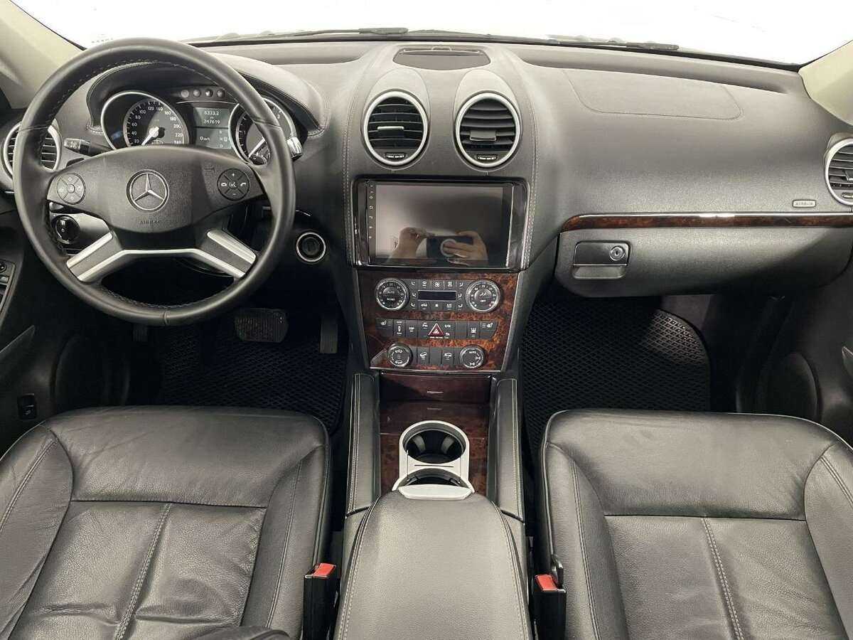 Mercedes-Benz GL-Класс 350, 2010 - 247 619 км. | Фото №7